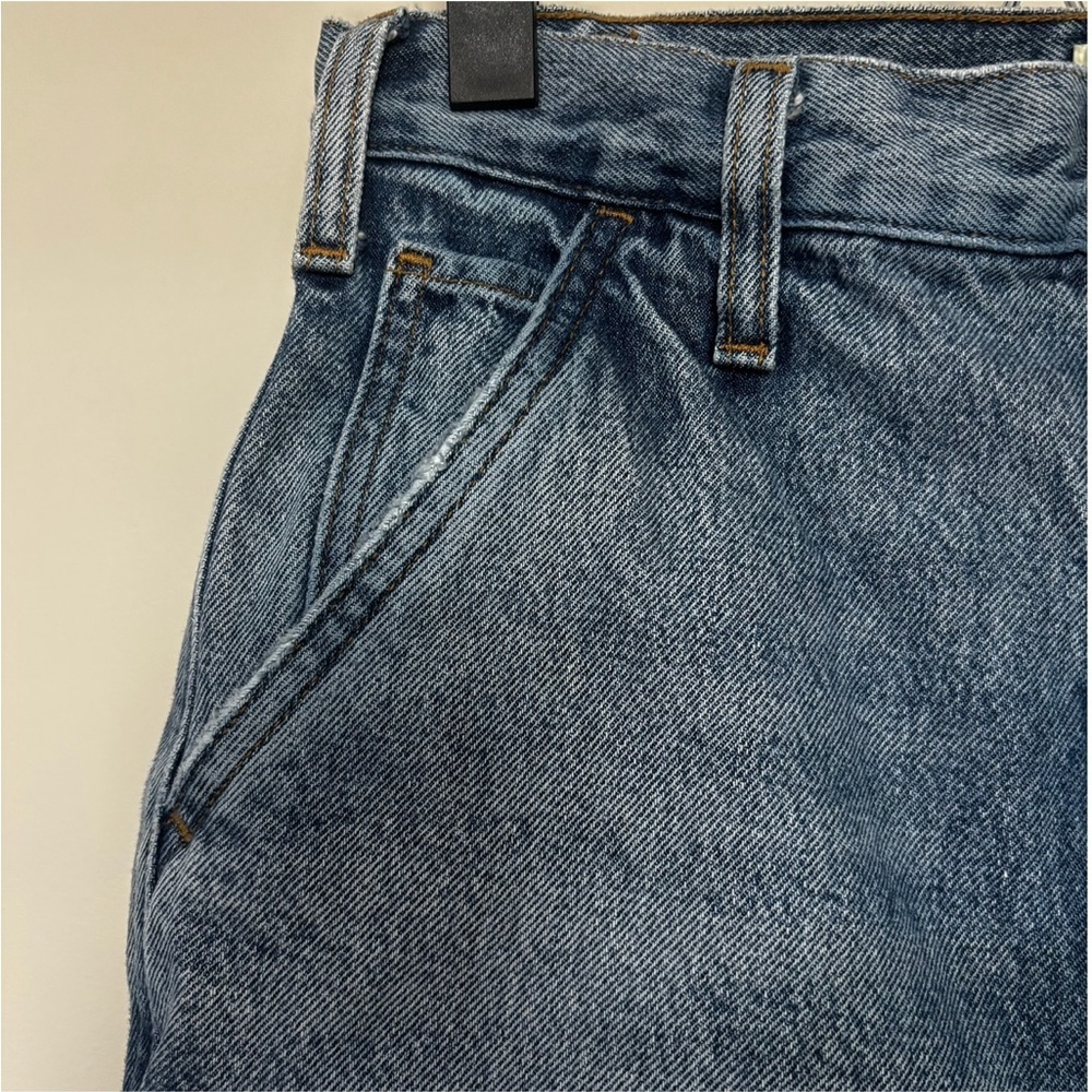 AGOLDE Cooper Trouser Size 25 - Picture 8 of 10